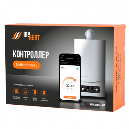Контроллер MY HEAT SMART 2