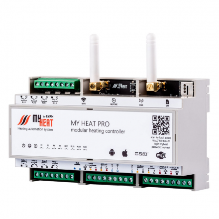 Контроллер MY HEAT PRO