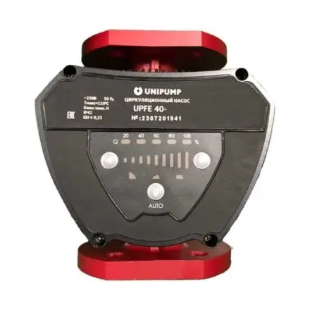 Циркуляционный насос UNIPUMP UPFE 40-100