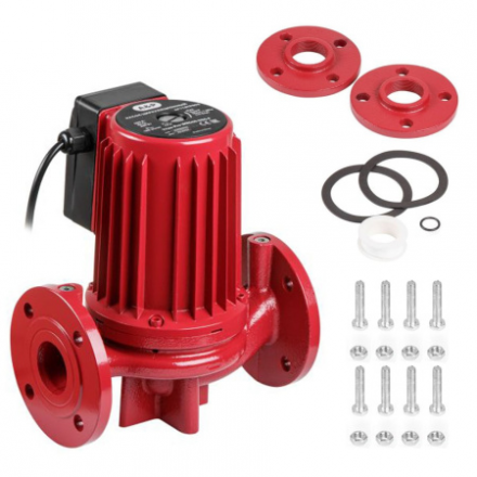 Циркуляционный насос A&P Titan Pro WRS40-550-F