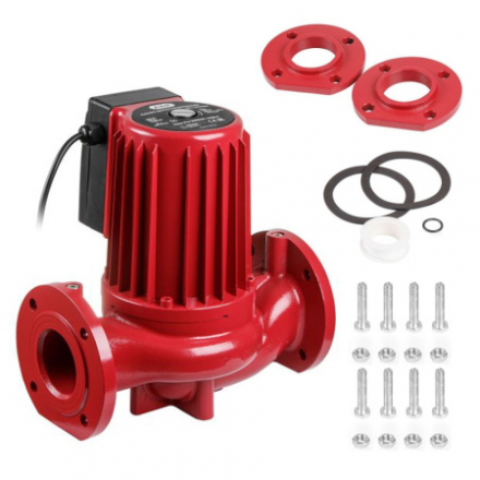 Циркуляционный насос A&P Titan Pro WRS65-1500-F