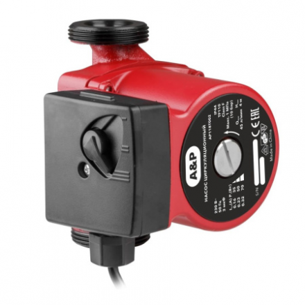 Циркуляционный насос A&P Titan-RS32-60-180