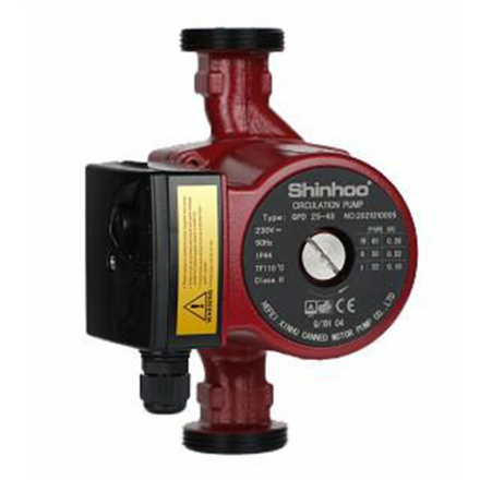 Циркуляционный насос Shinhoo GPD32-6S-180