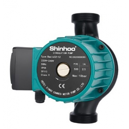 Циркуляционный насос Shinhoo BASIC 32-12-180