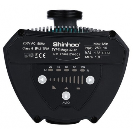 Циркуляционный насос Shinhoo MEGA 32-12