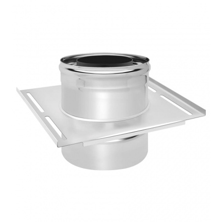 Площадка монтажная (AISI 304 0,8/430 0,5)