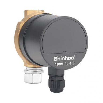 Циркуляционный насос Shinhoo INSTANT 15-1.5 II BL