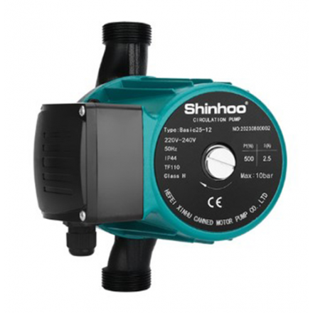 Циркуляционный насос Shinhoo PROMO 15-12A