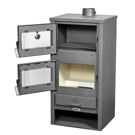 Печь-камин Blist Napoli