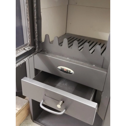 Печь-камин Blist Roma S бежевая