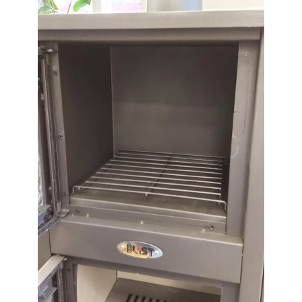 Печь-камин Blist Roma S бежевая