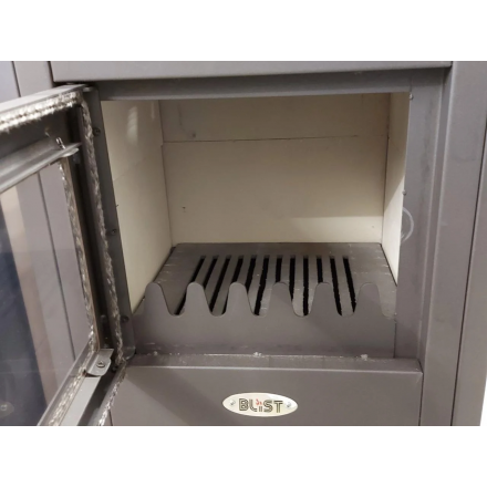 Печь-камин Blist Roma S бежевая