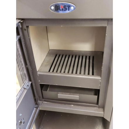 Печь-камин Blist Roma S бежевая