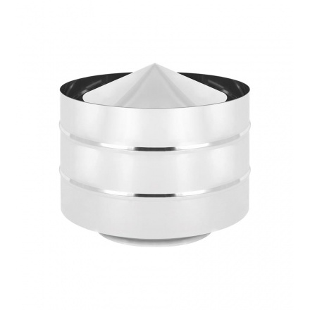 Дефлектор нерж. (AISI 304 0,8/430 0,5)