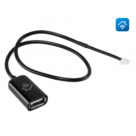 Кабель соединительный HOMMYN HCC-TS-SH для модуля управляющего HDN/WFN