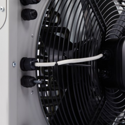 Тепловая пушка электрическая Ballu BHP-MW2-10