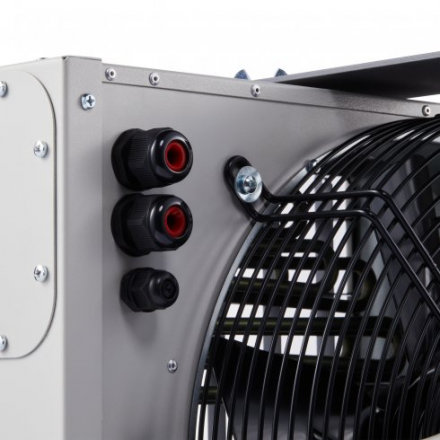 Тепловая пушка электрическая Ballu BHP-MW2-10