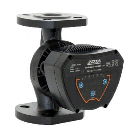 Циркуляционный насос ZOTA EcoRing IV 40-80F 220