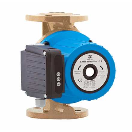 Циркуляционный насос IMP Pumps SAN M BASIC II 40-120 F