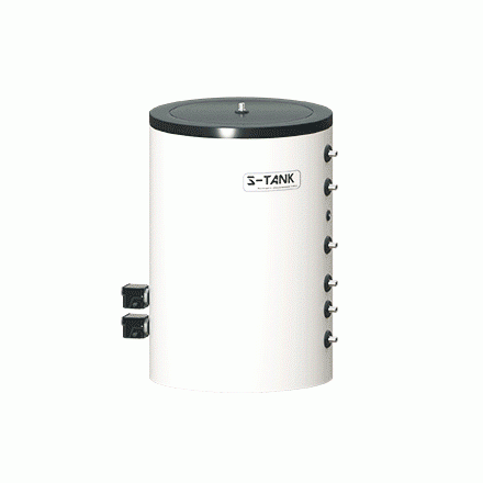 Бойлер косвенного нагрева S-Tank FRESH 200 ТЭН 18кВт