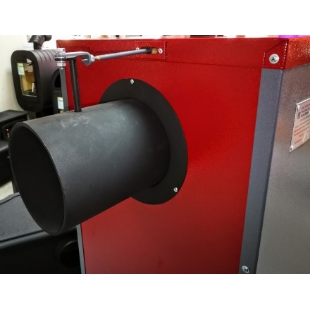 Твердотопливный котел Теплоприбор Rizon M 16