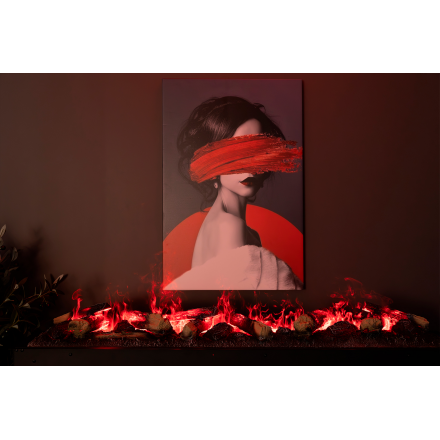 Электрокамин Royal Flame Design L1250RF 3D PS/LOG