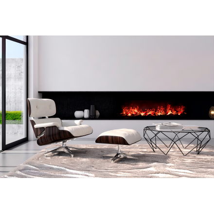 Электрокамин Royal Flame Design L1500RF 3D PS/LOG