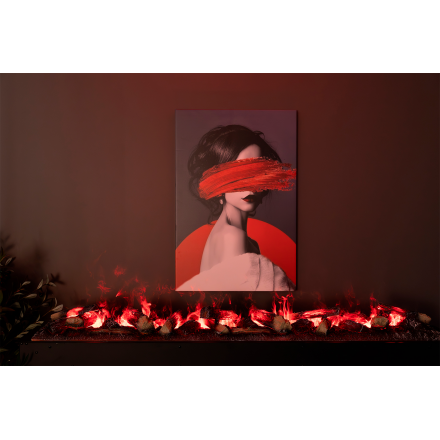 Электрокамин Royal Flame Design L1500RF 3D PS/LOG