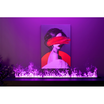 Электрокамин Royal Flame Design L1500RF 3D PS/LOG