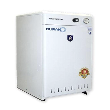 Газовый котел BURAN КСГ-40 В