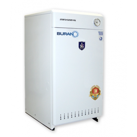 Газовый котел BURAN КСГ-10 В
