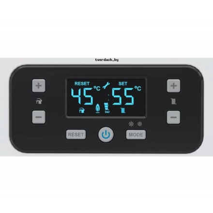 Газовый котел ECA Gerda 33 HM NG