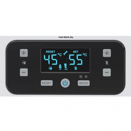 Газовый котел ECA Gerda 37 HST