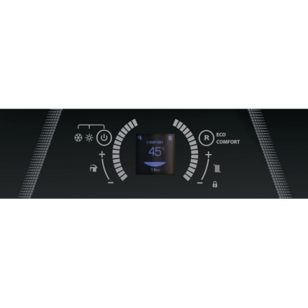 Конденсационный газовый котел E.C.A. Confeo Premix 30 HST