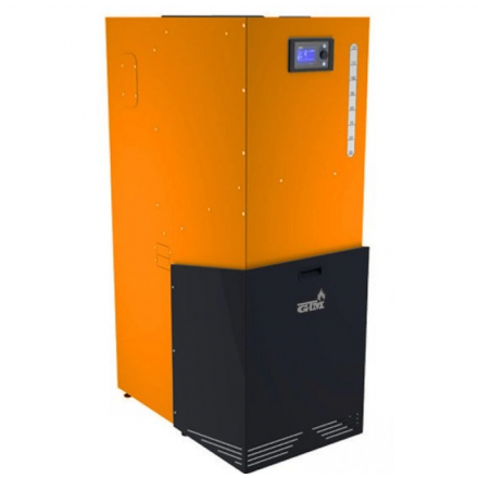 Пеллетный котел GTM Pellet Slim 15