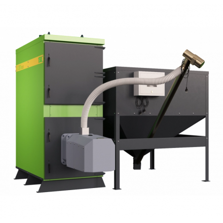 Пеллетный котел Lavoro Eco LF-16