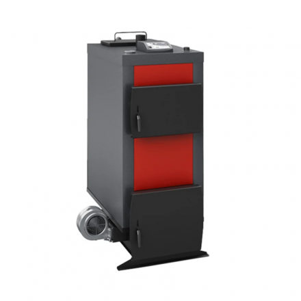 Твердотопливный котел Galmet ZULU GT KWR Z 50