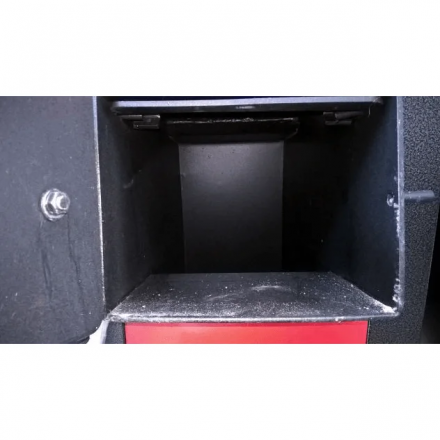 Твердотопливный котел Galmet ZULU GT KWR Z 50