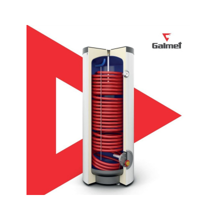 Водонагреватель косвенного нагрева Galmet GRAND SGW(S) 250 Skay (w/s) FL