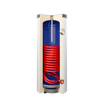 Водонагреватель косвенного нагрева Galmet TOWER SGW(S) 200 Skay (w/s) FL