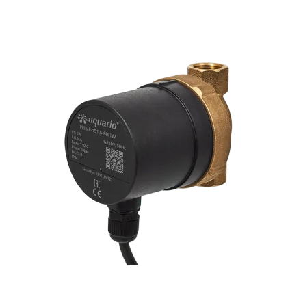 Циркуляционный насос для ГВС Aquario PRIME-151.5-80HW