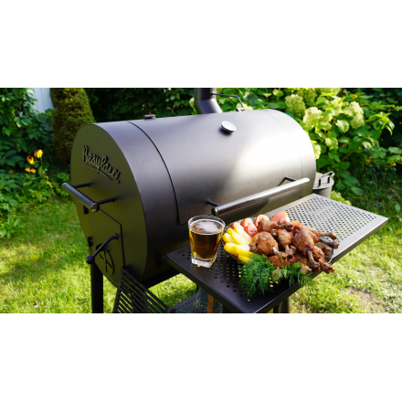 Смокер Везувий Кудесник 3