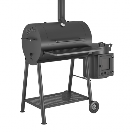 Смокер Везувий Кудесник 3