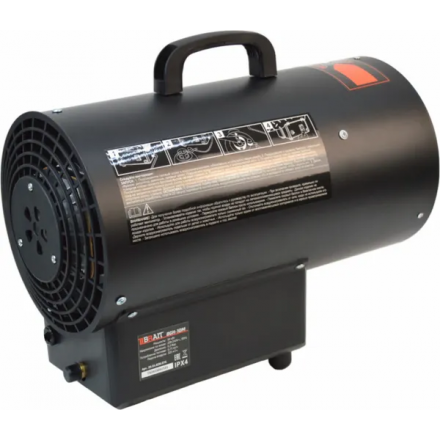 Тепловая пушка газовая Brait BGH-10M