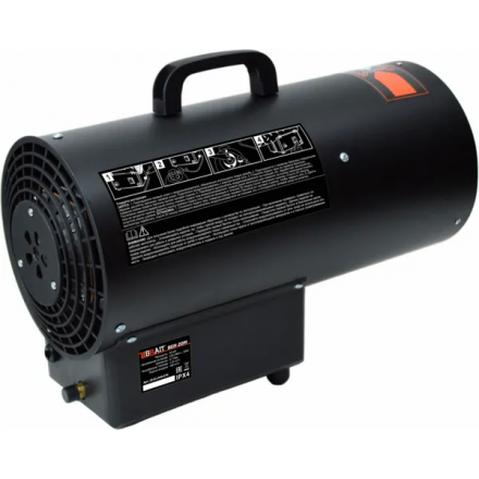 Тепловая пушка газовая Brait BGH-20M