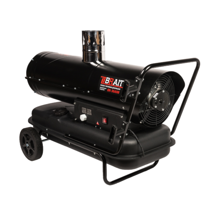 Тепловая пушка дизельная Brait BR-36AIW
