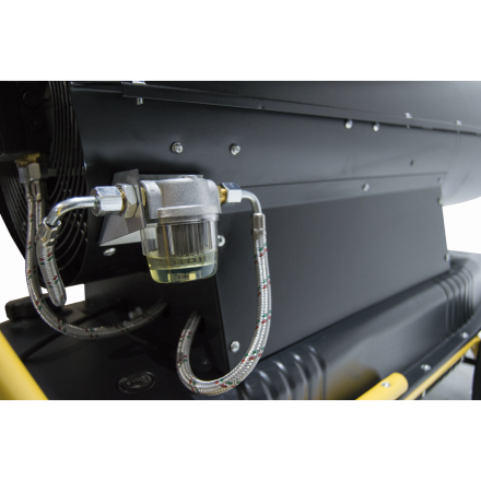 Тепловая пушка дизельная Brait BR-56AIW