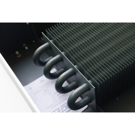 Внутрипольный конвектор Techno Usual KVZ 380-120