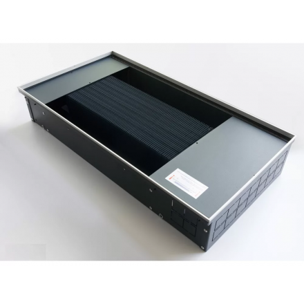 Внутрипольный конвектор Techno Usual KVZ 380-140