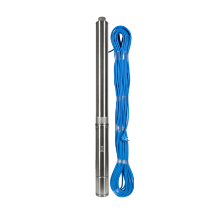Скважинный насос Aquario ASP4E-60-90 (кабель 60 м)